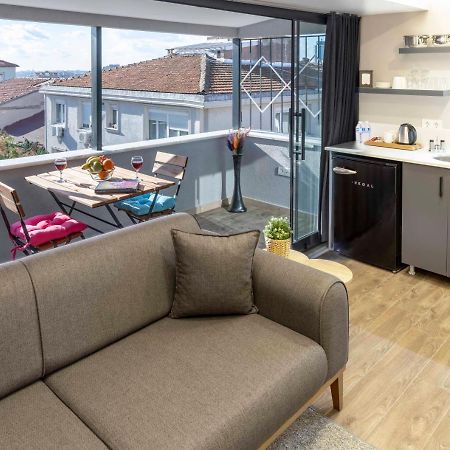 Apartments Bakrac 26 Istanbul Luaran gambar
