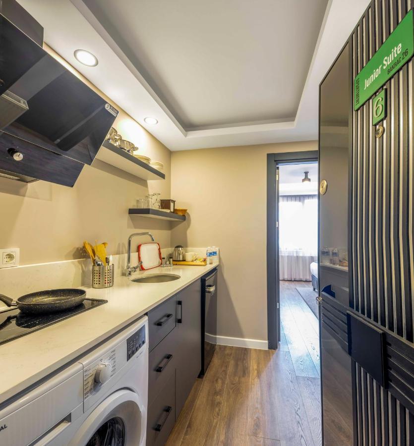 Apartments Bakrac 26 Istanbul Luaran gambar