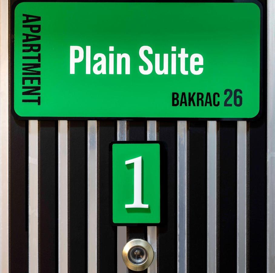 Apartments Bakrac 26 Istanbul Luaran gambar
