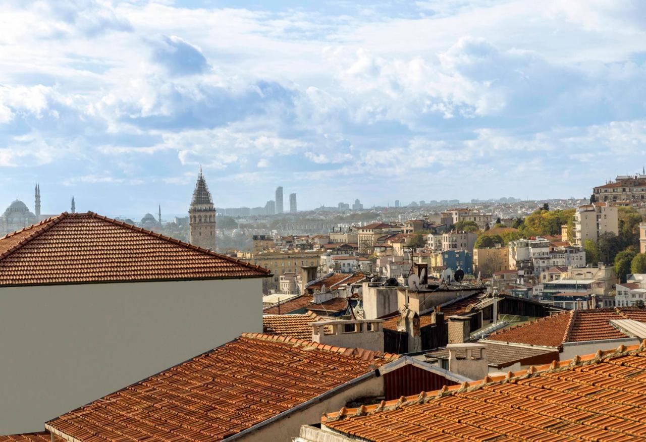 Apartments Bakrac 26 Istanbul Luaran gambar
