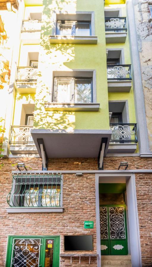Apartments Bakrac 26 Istanbul Luaran gambar
