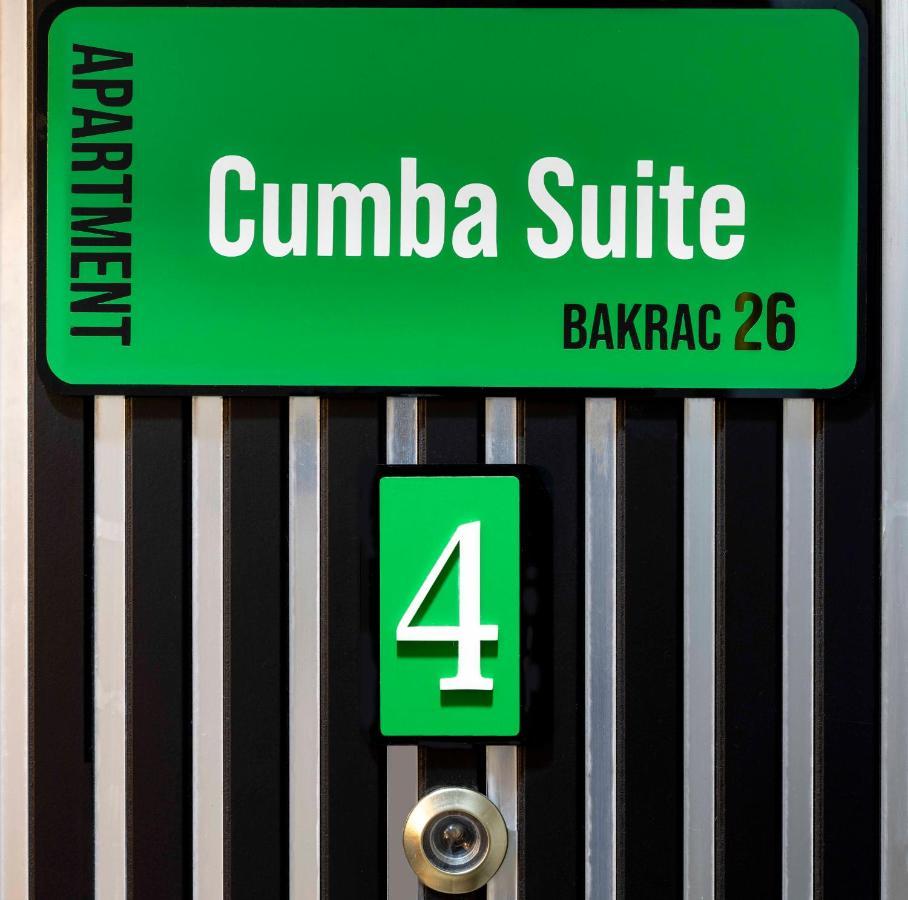 Apartments Bakrac 26 Istanbul Luaran gambar