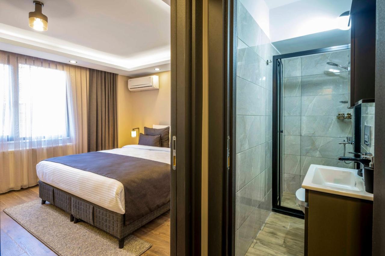 Apartments Bakrac 26 Istanbul Luaran gambar