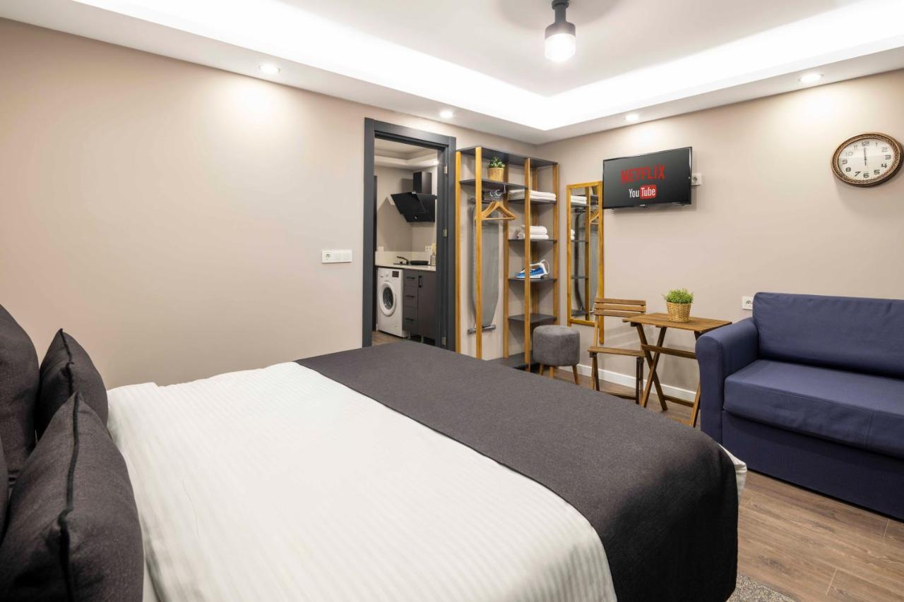 Apartments Bakrac 26 Istanbul Luaran gambar