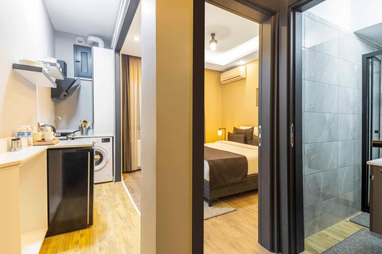 Apartments Bakrac 26 Istanbul Luaran gambar
