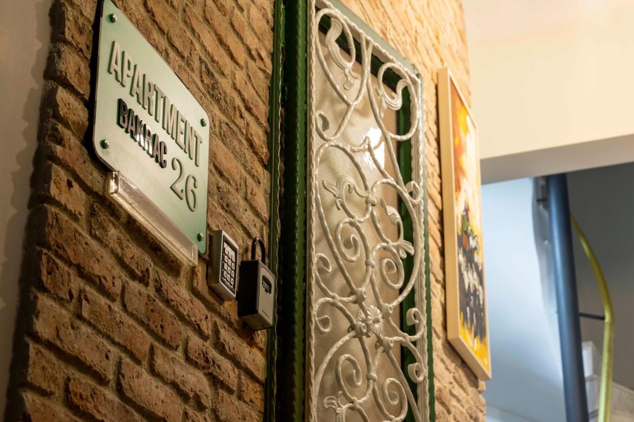 Apartments Bakrac 26 Istanbul Luaran gambar