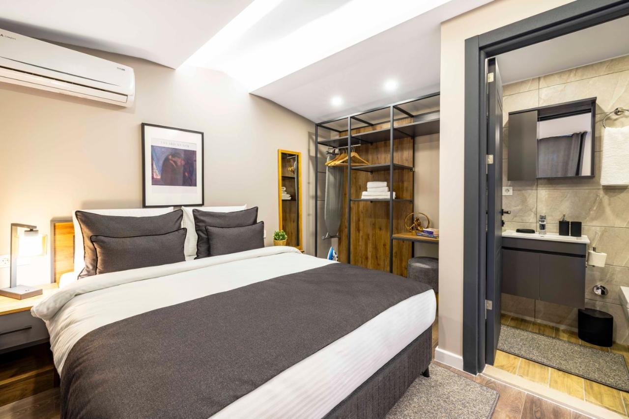Apartments Bakrac 26 Istanbul Luaran gambar