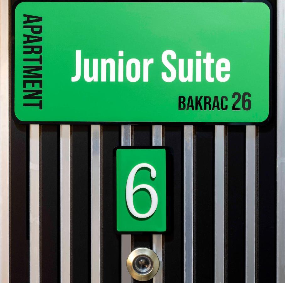 Apartments Bakrac 26 Istanbul Luaran gambar