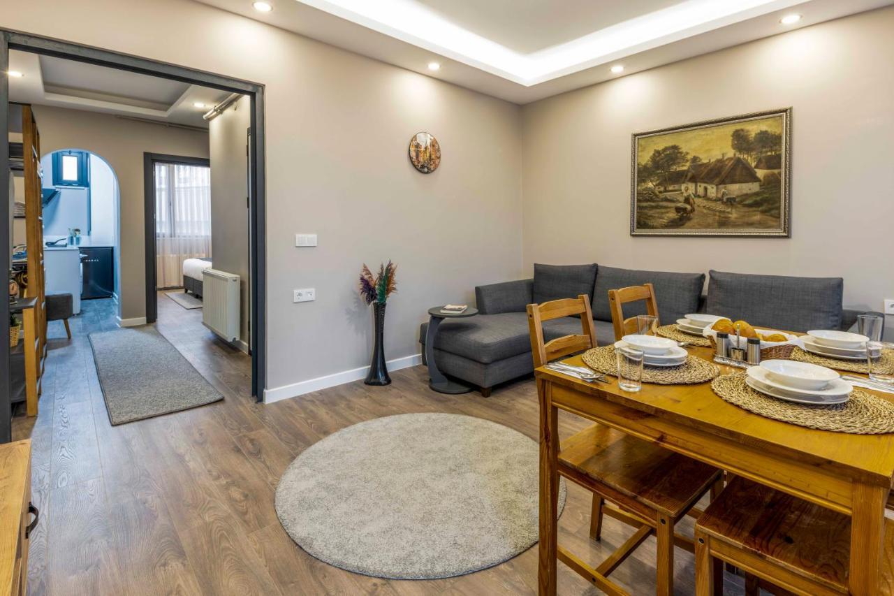 Apartments Bakrac 26 Istanbul Luaran gambar
