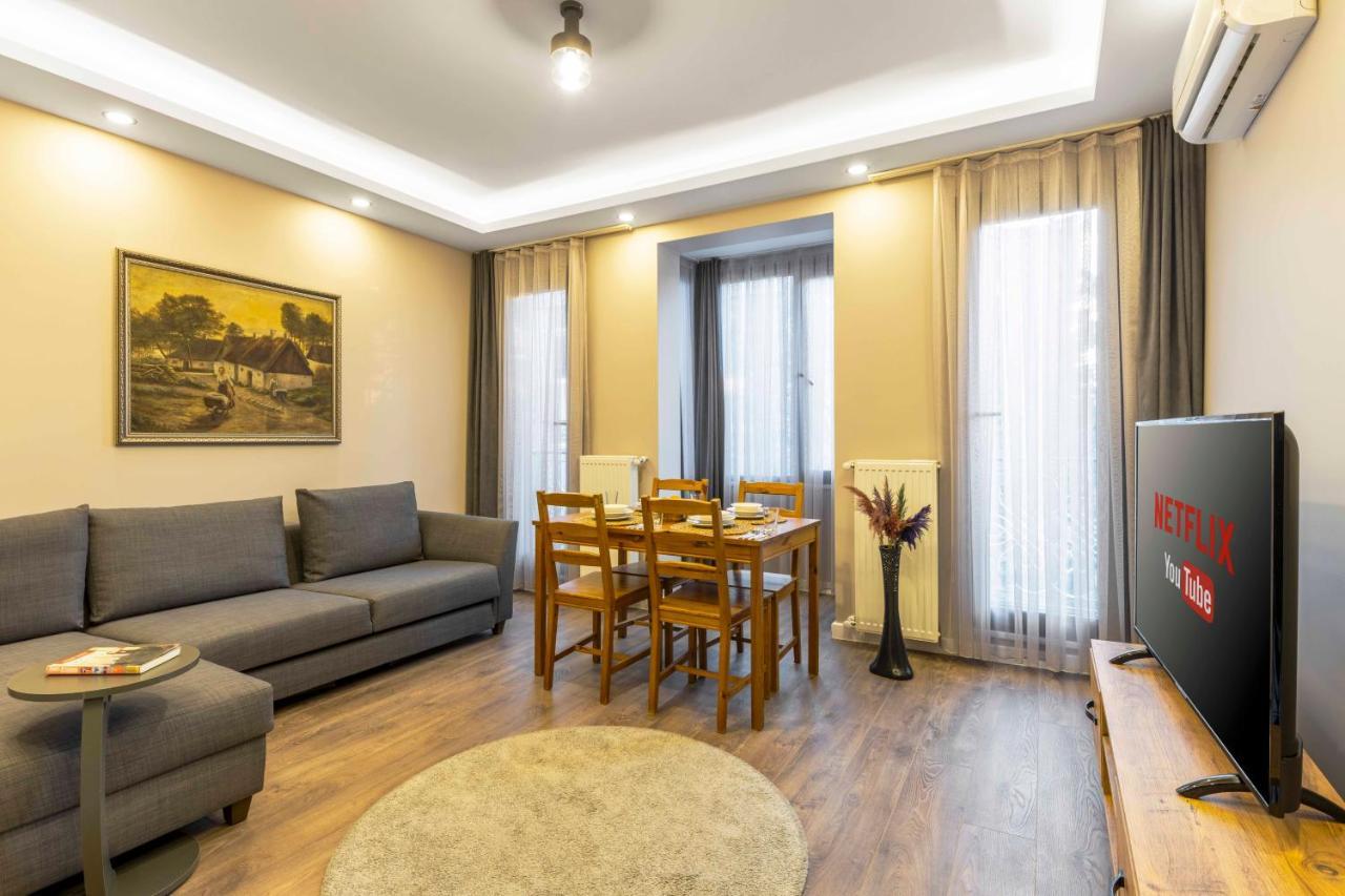 Apartments Bakrac 26 Istanbul Luaran gambar