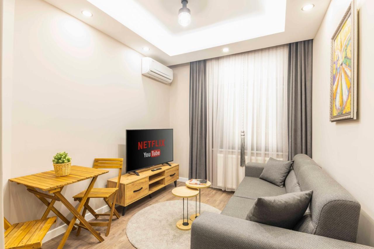 Apartments Bakrac 26 Istanbul Luaran gambar