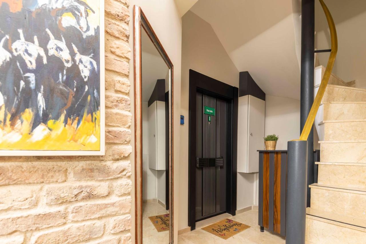 Apartments Bakrac 26 Istanbul Luaran gambar