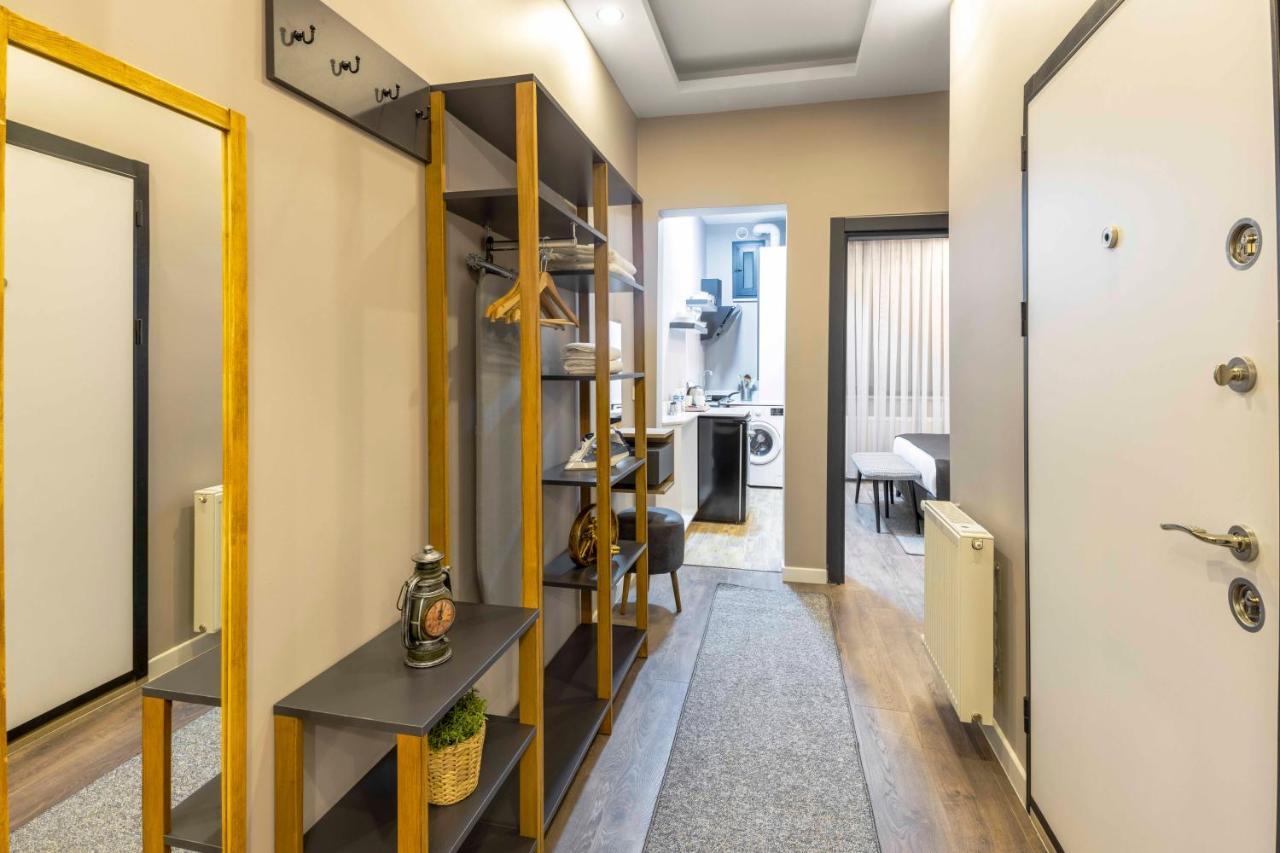 Apartments Bakrac 26 Istanbul Luaran gambar