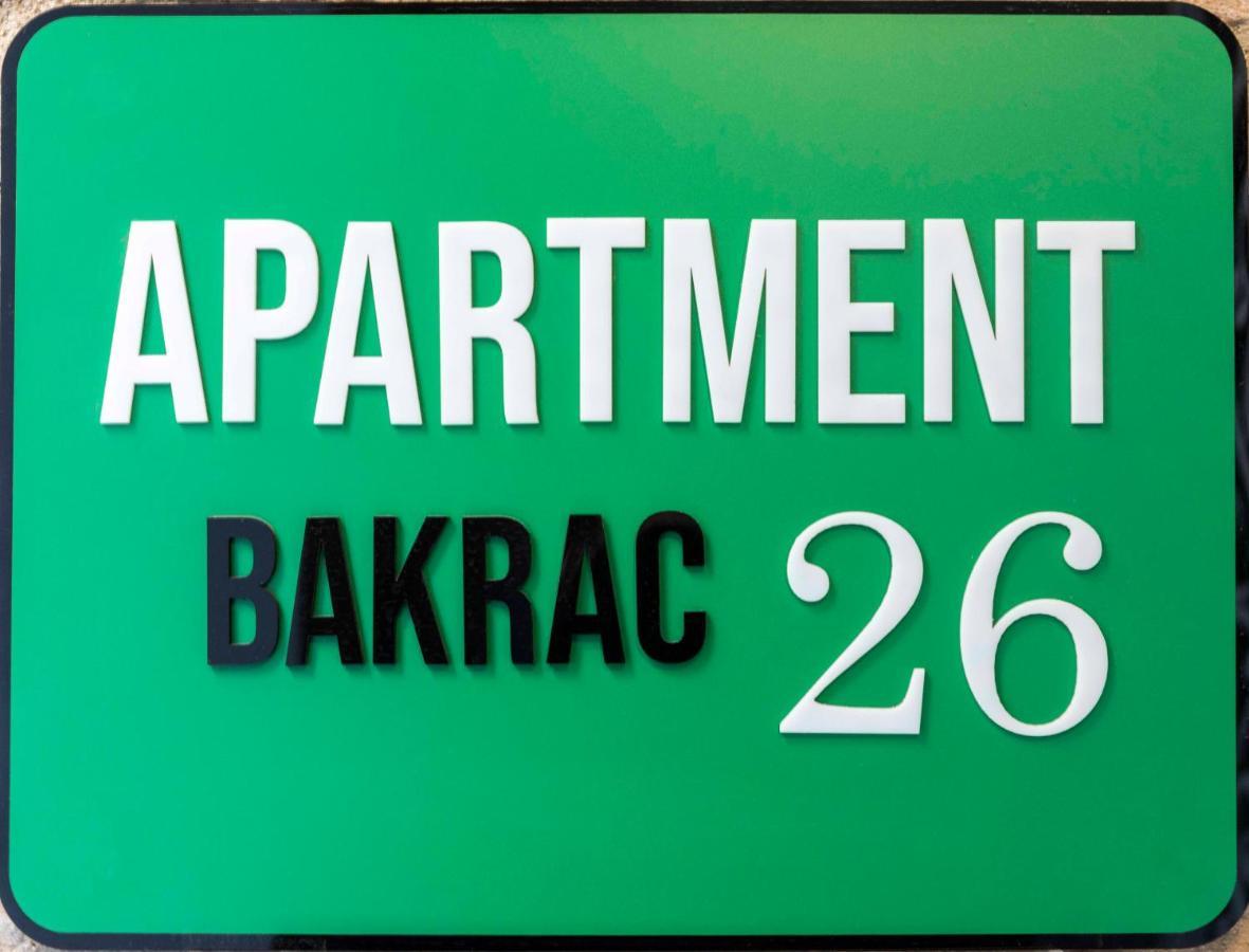 Apartments Bakrac 26 Istanbul Luaran gambar